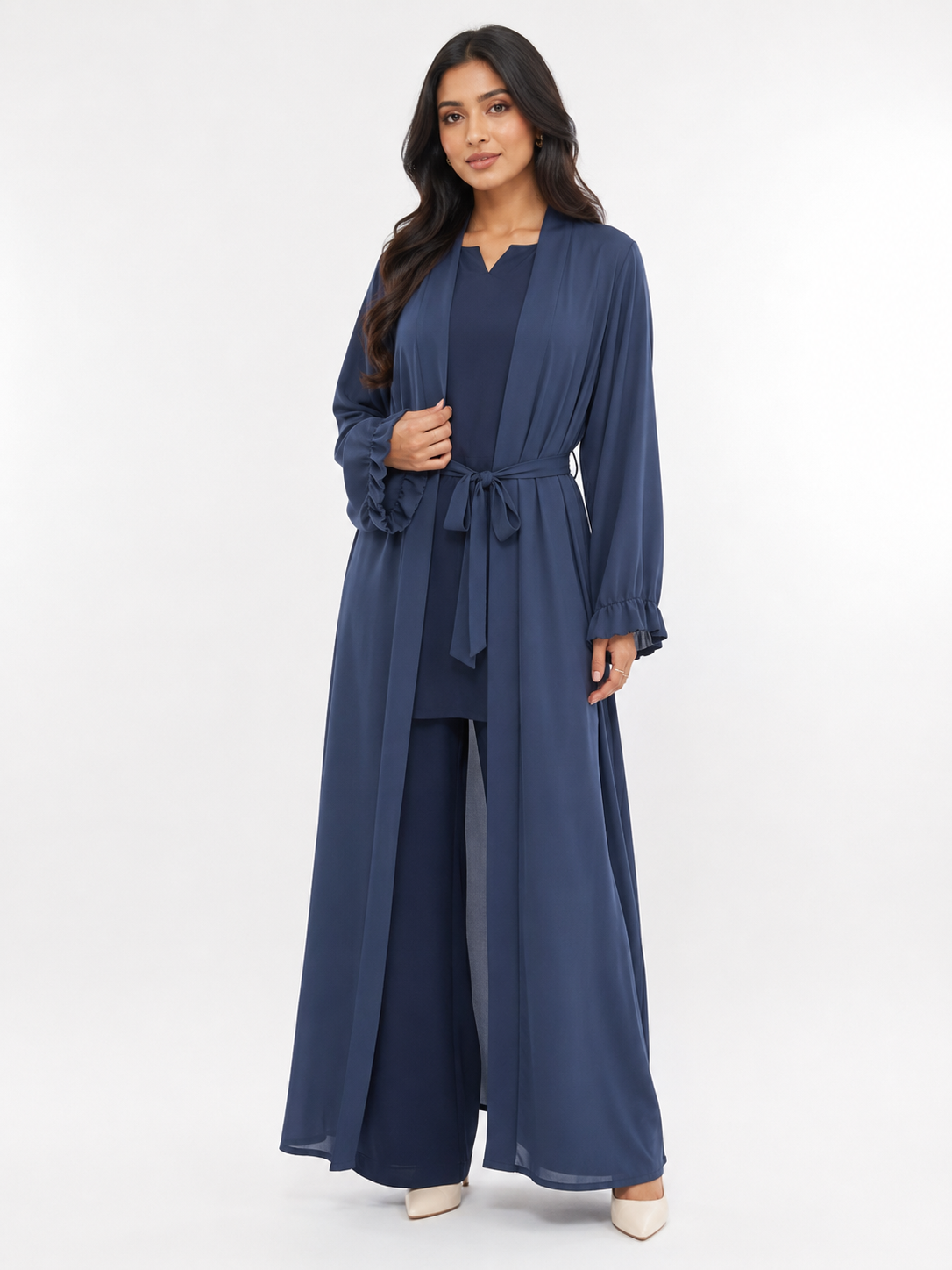 Open Abayas