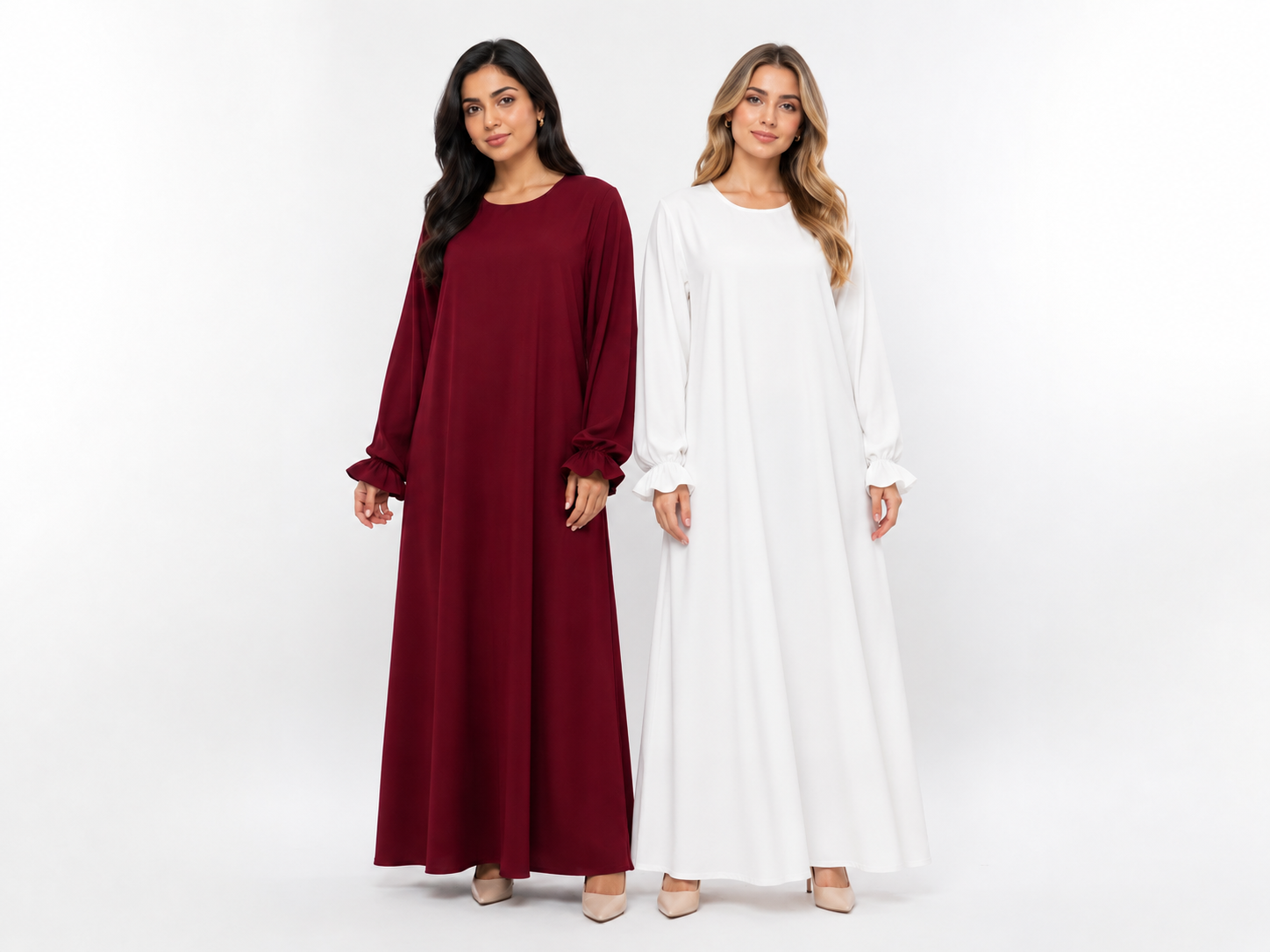 Closed Abayas