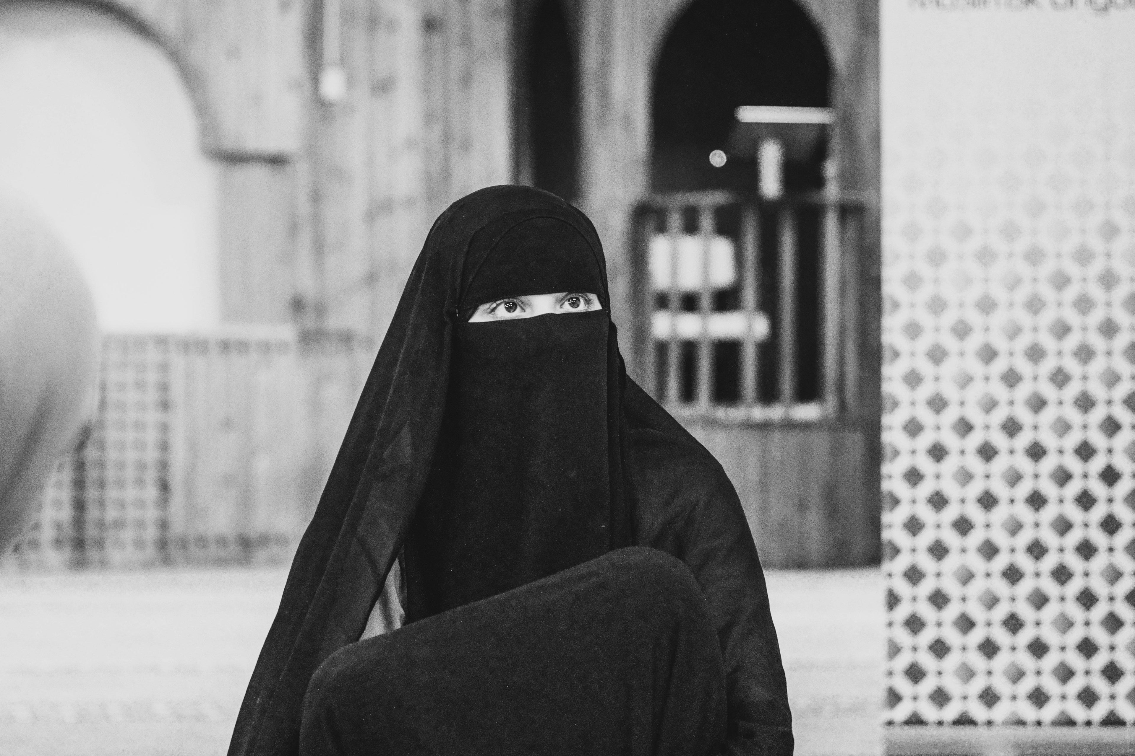 Niqab Bundle