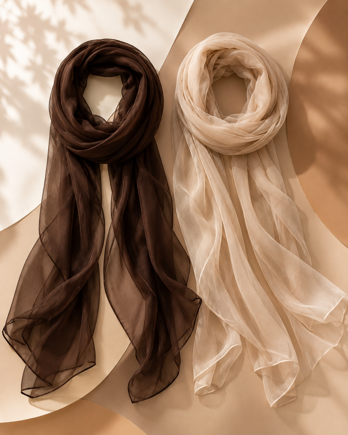 Cocoa Bundle - Chiffon