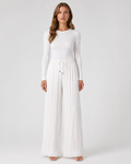 Crinkle Trousers