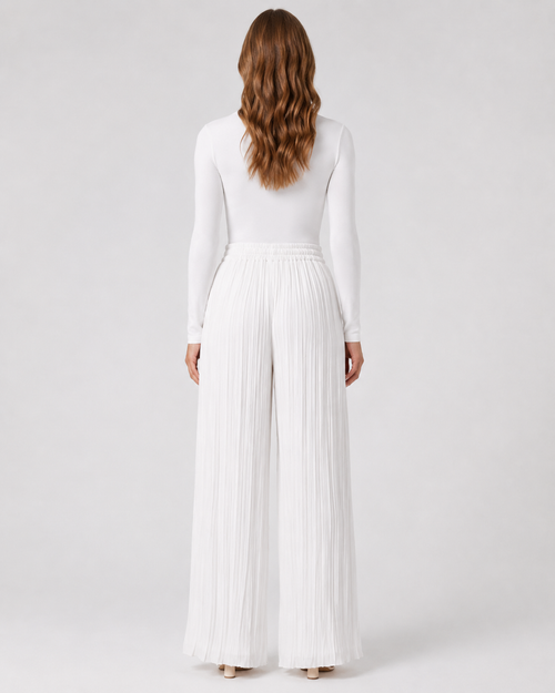 Crinkle Trousers