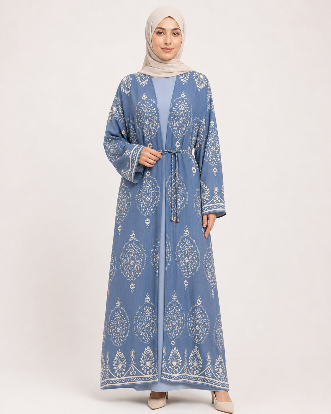 Blue Aztec