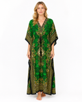 Summer Kaftan - Emerald