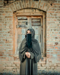 Niqab - Black