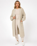 Balloon Sleeve Cardigan