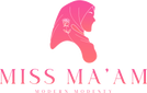 Miss Ma'am - Home