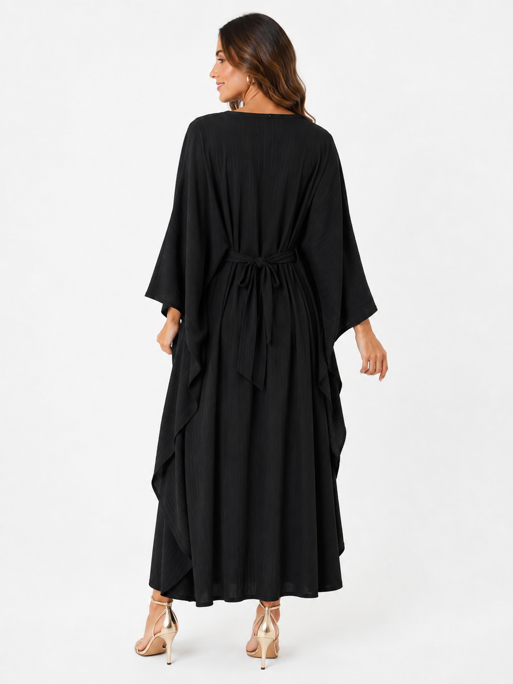 Glitter Sweet - Butterfly Abaya
